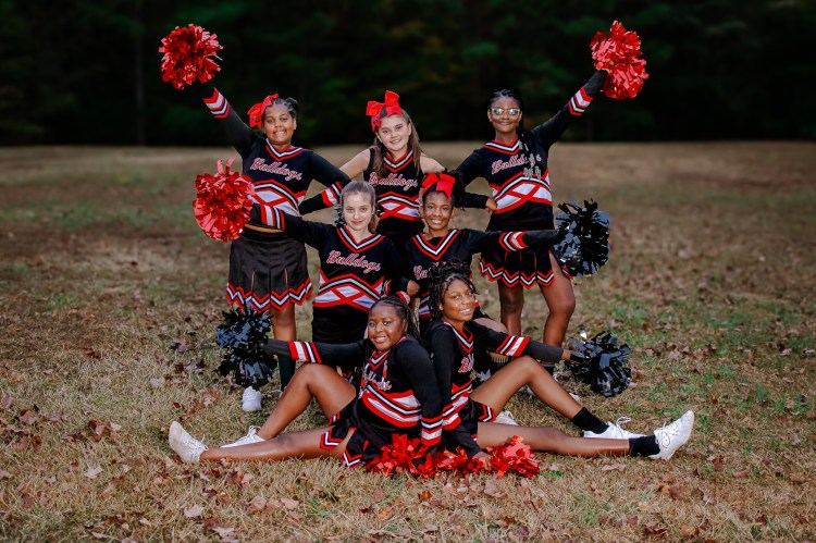 Local school group photo by Phoenix Productions ATL — Atlanta’s trusted boutique school photographer.